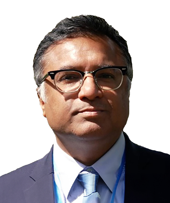 Dr Anjan Ghosh