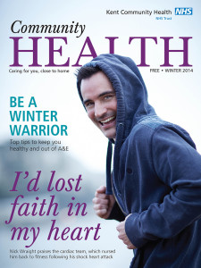 Magazine cover winter 2014