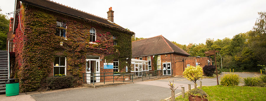 Tonbridge Cottage Hospital Kent Community Health Nhs Foundation