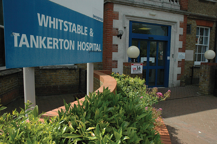 Whitstable and Tankerton Hospital