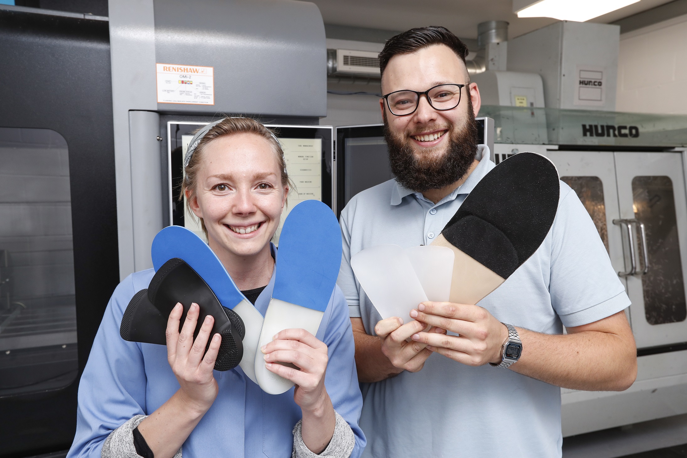 orthotic insoles nhs