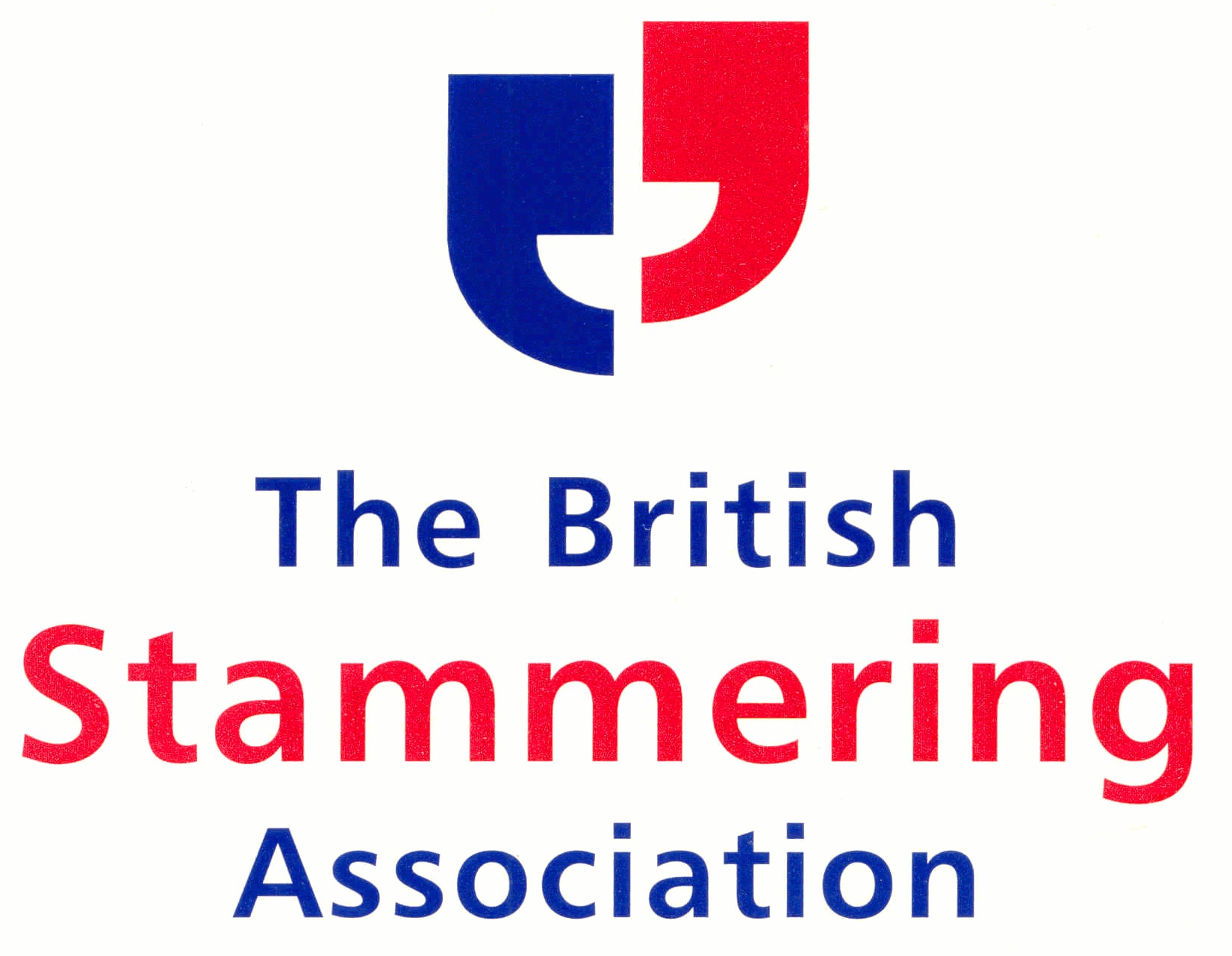 British Stammering Association logo