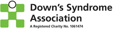 Downs Syndrome Association logo