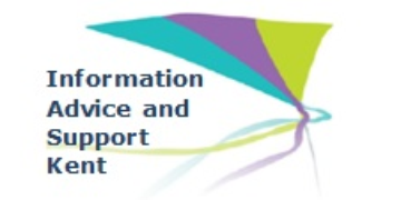 Information, Advice and Support Kent logo