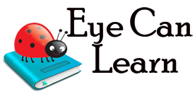Eye Can Learn logo