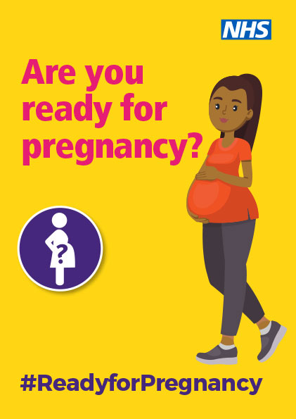 Ready for Pregnancy image English