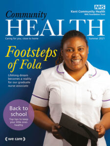 Community Health mag issue 32 cover