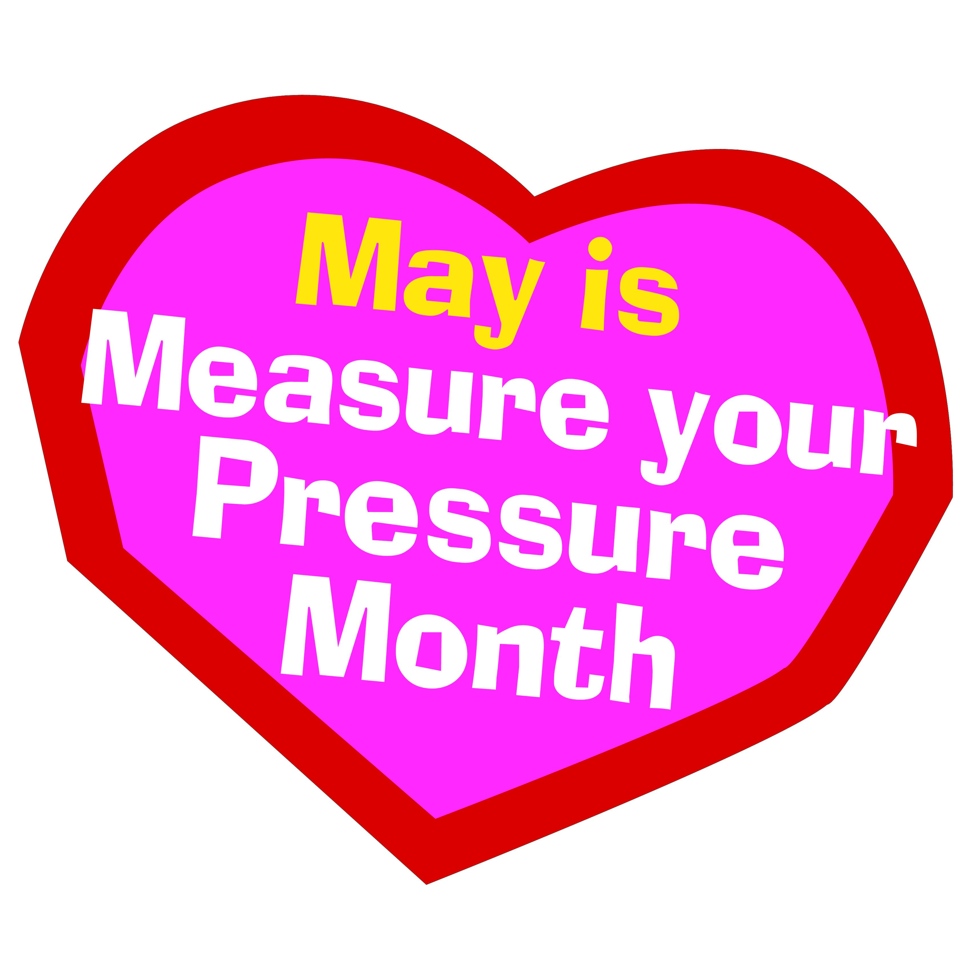 Measure Your Pressure
