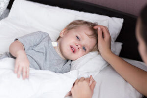 When your child is unwell