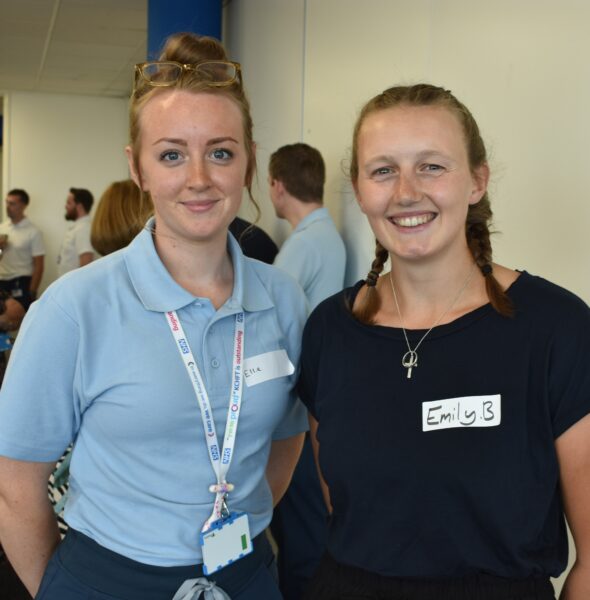 Welcome to our new apprentice allied health professionals