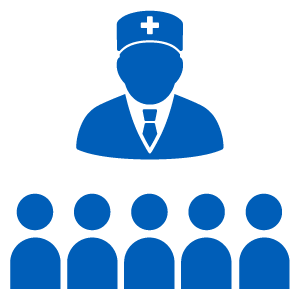Community health services icon