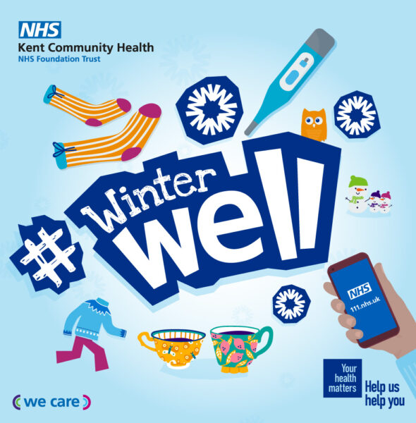 Helping you stay #WinterWell